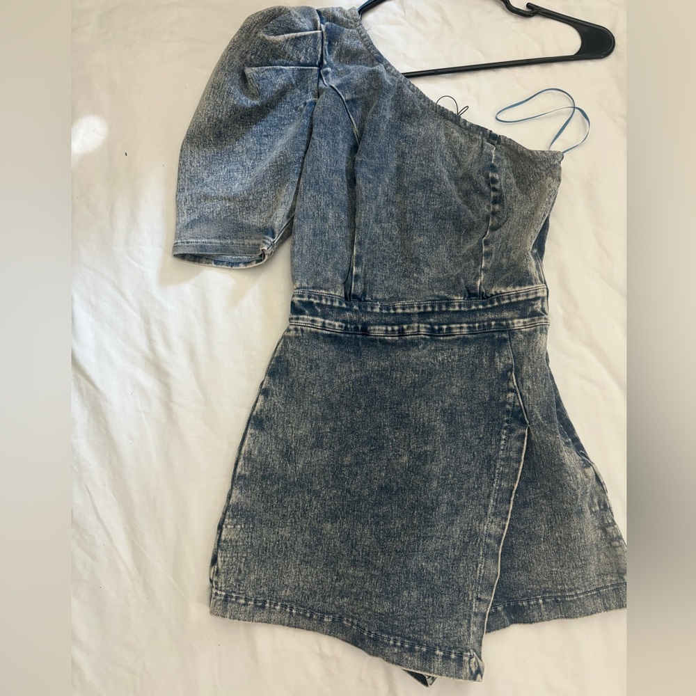 Fashion Nova Romper